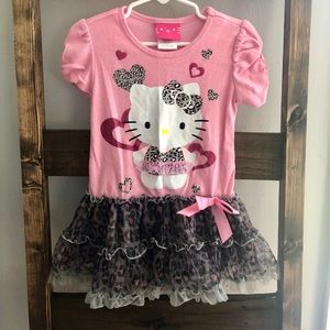 Hello Kitty Dress